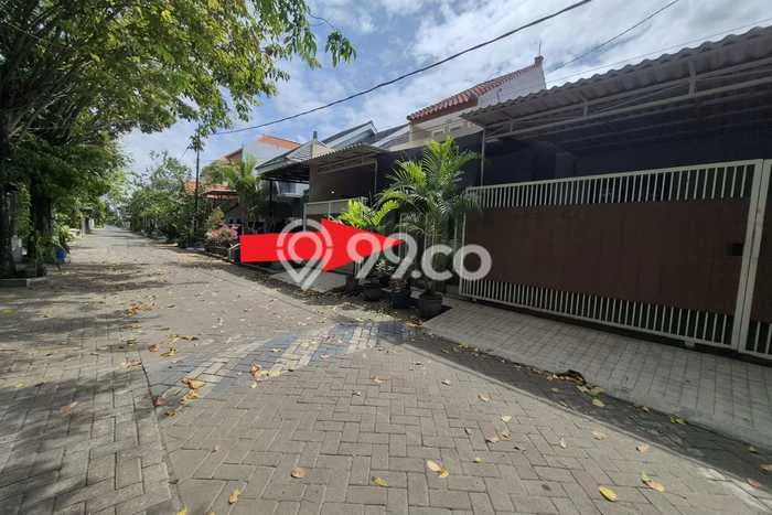 Rumah Modern Cantik 3 Kamar Siap Huni di Waru Rumah Modern Cantik 3 Kamar Siap Huni di Waru