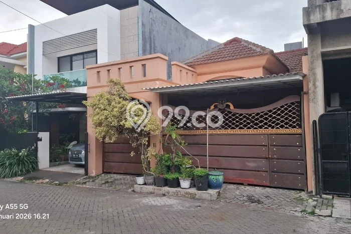 Jual Rumah Favorit Siap Huni LB 160m2 di Bulak, Surabaya Jual Rumah Favorit Siap Huni LB 160m2 di Bulak, Surabaya