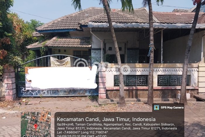 Rumah Budget Favorit Dijual Area Candi LT 178m2 Rumah Budget Favorit Dijual Area Candi LT 178m2