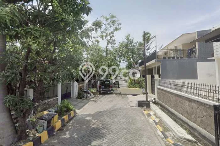 Jual Rumah Modern 2 KT di Gununganyar, Surabaya Jual Rumah Modern 2 KT di Gununganyar, Surabaya