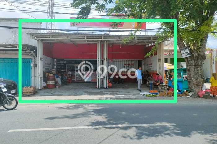 Unit Ruko Dijual di Balongpanggang Gresik Luas Bangunan 505m2 Unit Ruko Dijual di Balongpanggang Gresik Luas Bangunan 505m2