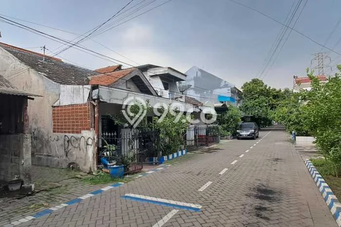 Rumah Minimalis Dijual Lokasi Waru 3 Kamar dengan LT 204m2 Rumah Minimalis Dijual Lokasi Waru 3 Kamar dengan LT 204m2