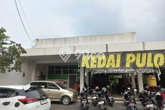 Komersial Dijual di Wonokromo LT 643m2, LB 500m2 untuk Investasi Komersial Dijual di Wonokromo LT 643m2, LB 500m2 untuk Investasi