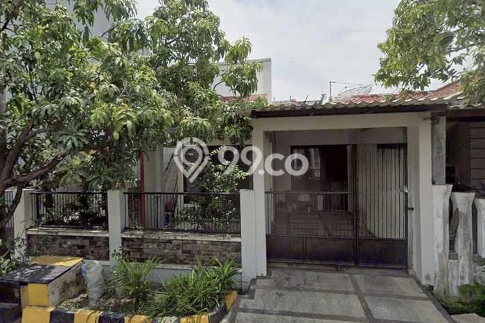 Jual Rumah Modern 2 KT di Gununganyar, Surabaya Jual Rumah Modern 2 KT di Gununganyar, Surabaya
