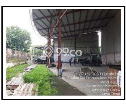 Lokasi Strategis! Dijual Gudang Bisnis di Kebomas, Gresik Kondisi Bagus Lokasi Strategis! Dijual Gudang Bisnis di Kebomas, Gresik Kondisi Bagus