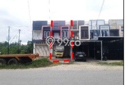 Unit Ruko Dijual di Kendari Barat Kendari 205m2 Unit Ruko Dijual di Kendari Barat Kendari 205m2