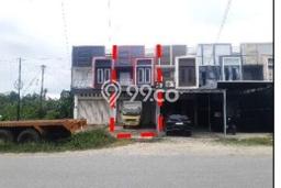 Unit Ruko Dijual di Kendari Barat Kendari 205m2 Unit Ruko Dijual di Kendari Barat Kendari 205m2