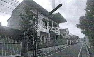 Rumah Strategis Minimalis Lb 305m2 di Lowokwaru, Malang Rumah Strategis Minimalis Lb 305m2 di Lowokwaru, Malang