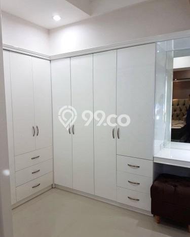 Siap Huni Apartemen 1 KT 1 KM di Pakuwon Luas 60m2 Siap Huni Apartemen 1 KT 1 KM di Pakuwon Luas 60m2