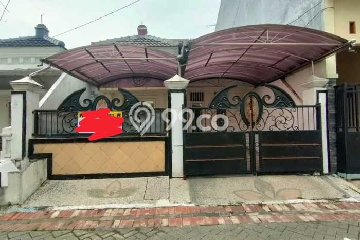 Hunian Cantik Modern Lb 84m2 di Kenjeran, Surabaya Hunian Cantik Modern Lb 84m2 di Kenjeran, Surabaya