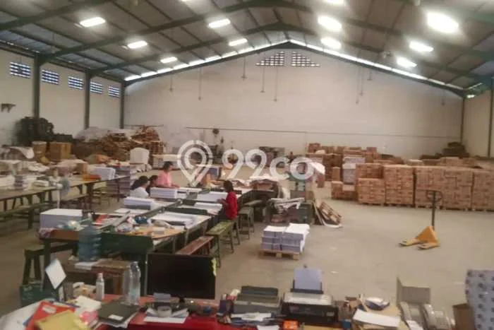 Gudang Usaha Dijual di Wagir Malang LT 2850m2 & LB 1680m2 Gudang Usaha Dijual di Wagir Malang LT 2850m2 & LB 1680m2