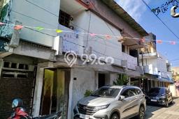 Rumah Modern Cantik 3 KT Bisa Langsung Pindah di Simokerto Rumah Modern Cantik 3 KT Bisa Langsung Pindah di Simokerto
