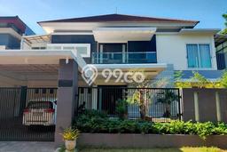 Rumah Eksklusif Dijual LT 900m2 di Dukuh Pakis, Surabaya Rumah Eksklusif Dijual LT 900m2 di Dukuh Pakis, Surabaya