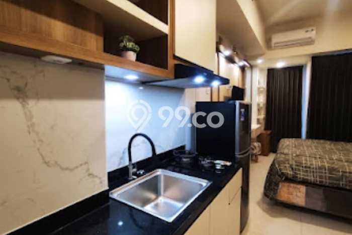 Unit Apartemen 1 Kamar & 1 Kamar Mandi Dijual di Mulyorejo, Surabaya Unit Apartemen 1 Kamar & 1 Kamar Mandi Dijual di Mulyorejo, Surabaya