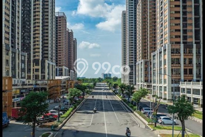 Siap Huni Apartemen di Bekasi 3 Kamar & 2 Kamar Mandi, Luas 73m2 Siap Huni Apartemen di Bekasi 3 Kamar & 2 Kamar Mandi, Luas 73m2