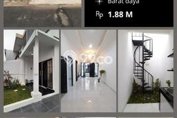 Rumah Minimalis 4 KT di BSD Griya Loka Tangerang Unfurnished Rumah Minimalis 4 KT di BSD Griya Loka Tangerang Unfurnished