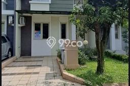 Rumah Modern 2 KT di Gading Serpong Tangerang Rumah Modern 2 KT di Gading Serpong Tangerang
