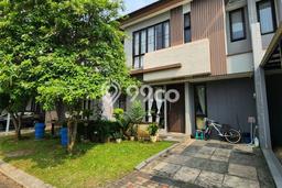 Rumah Mewah LB 131m2 Siap Pakai Desain Elegan di BSD, Tangerang Rumah Mewah LB 131m2 Siap Pakai Desain Elegan di BSD, Tangerang