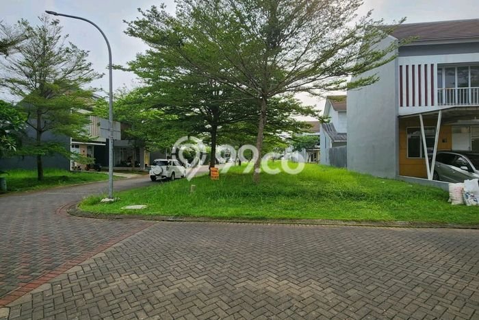 Tanah Kavling di Serpong Dijual dengan Luas 215m2 Tanah Kavling di Serpong Dijual dengan Luas 215m2
