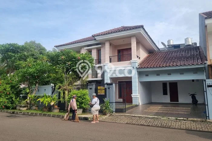 Rumah kawasan BSD Anggrek Loka, 0 KM, Lingkungan Elite, Luas 330m² Bangunan 350m² Rumah kawasan BSD Anggrek Loka, 0 KM, Lingkungan Elite, Luas 330m² Bangunan 350m²