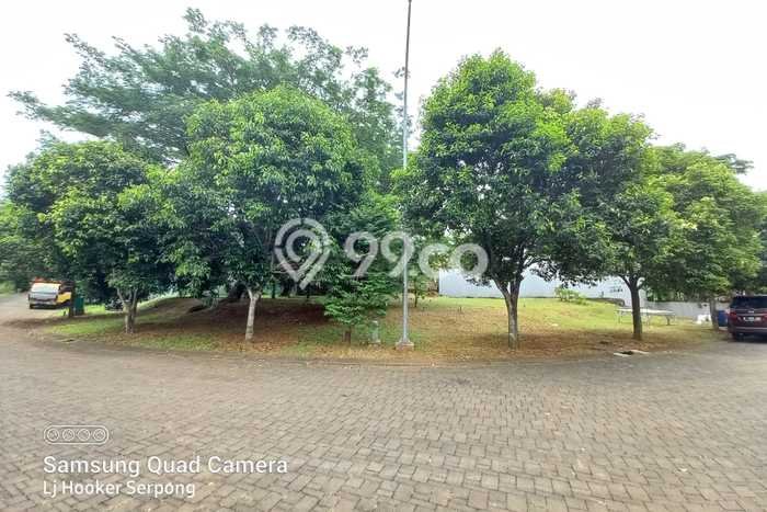 Lahan Dijual Lokasi BSD, Tangerang Selatan dengan Luas Tanah 533m2 dan Status PPJB Lahan Dijual Lokasi BSD, Tangerang Selatan dengan Luas Tanah 533m2 dan Status PPJB