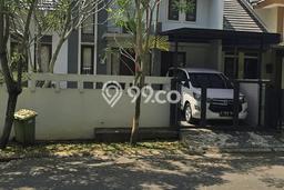 Rumah area BSD Kencana Loka, 4 KT, Lingkungan Berkembang Rumah area BSD Kencana Loka, 4 KT, Lingkungan Berkembang