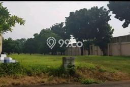 Kavling Tanah untuk Dijual di Gading Serpong, Tangerang, Luas 414m2 Kavling Tanah untuk Dijual di Gading Serpong, Tangerang, Luas 414m2