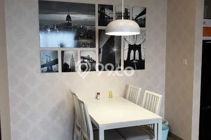 Disewakan Apartemen di BSD City, 0 KM, Luas 68m², Lokasi Premium Disewakan Apartemen di BSD City, 0 KM, Luas 68m², Lokasi Premium
