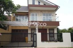 Rumah Elit LB 200m2 Siap Huni Desain Elegan di BSD Giri Loka, Tangerang Rumah Elit LB 200m2 Siap Huni Desain Elegan di BSD Giri Loka, Tangerang