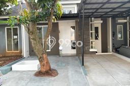 Rumah Strategis Modern Lb 45m2 di Serpong, Tangerang Selatan Rumah Strategis Modern Lb 45m2 di Serpong, Tangerang Selatan