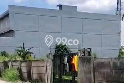 Untuk Dijual Tanah di Cipondoh Tangerang Luas 1600m2 SHM Untuk Dijual Tanah di Cipondoh Tangerang Luas 1600m2 SHM