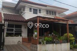 Jual Rumah Bagus Siap Huni LB 180m2 di Karawaci, Tangerang Jual Rumah Bagus Siap Huni LB 180m2 di Karawaci, Tangerang