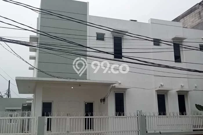 Sewa Rumah Murah di BSD Tangerang Punya 20 Kamar Tidur Sewa Rumah Murah di BSD Tangerang Punya 20 Kamar Tidur