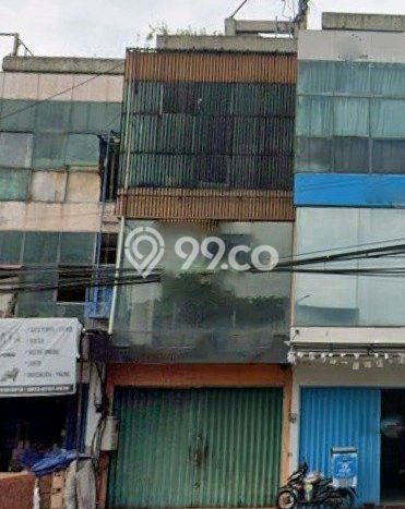 Unit Ruko Strategis di Serpong, Tangerang Selatan Potensi Cuan Besar Unit Ruko Strategis di Serpong, Tangerang Selatan Potensi Cuan Besar