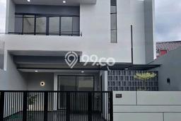 Hunian Elit LB 190m2 Siap Huni Desain Elegan di BSD Nusaloka, Tangerang Hunian Elit LB 190m2 Siap Huni Desain Elegan di BSD Nusaloka, Tangerang