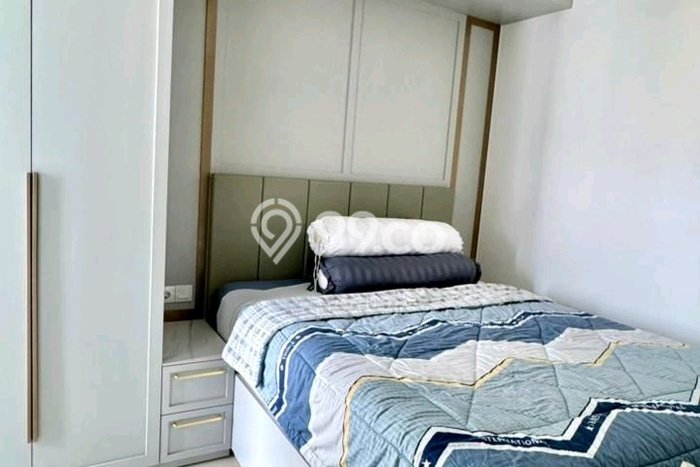 Apartemen Strategis 54m2 di Pakuwon Surabaya 2 Bedroom Apartemen Strategis 54m2 di Pakuwon Surabaya 2 Bedroom