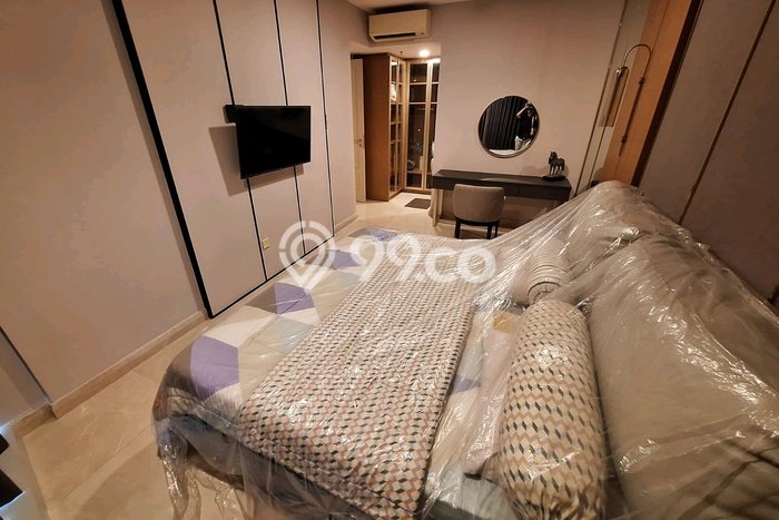 Apartemen Nyaman untuk Disewa, 2 Kamar di Surabaya Apartemen Nyaman untuk Disewa, 2 Kamar di Surabaya
