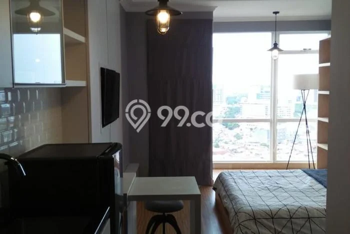 Dijual Apartemen 0 KT & 1 KM di Jakarta Pusat Lokasi Strategis Dijual Apartemen 0 KT & 1 KM di Jakarta Pusat Lokasi Strategis