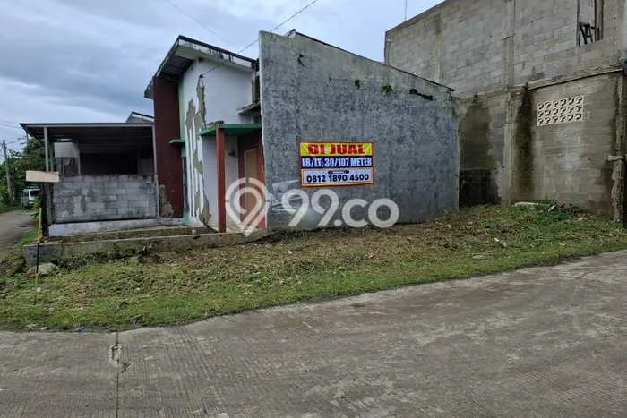 Hunian Terjangkau Dijual Area Cibungbulang, Bogor Harga Rp 260 Juta Hunian Terjangkau Dijual Area Cibungbulang, Bogor Harga Rp 260 Juta