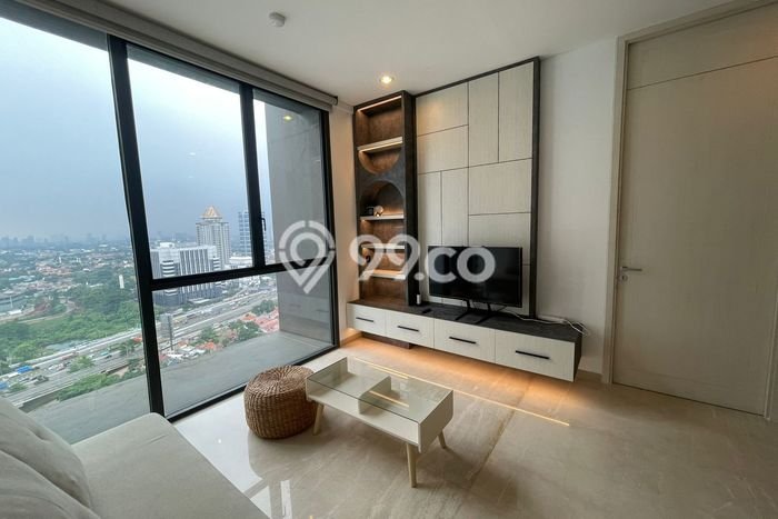 Apartemen Minimalis untuk Disewa, 1 Kamar di Jakarta Selatan Apartemen Minimalis untuk Disewa, 1 Kamar di Jakarta Selatan