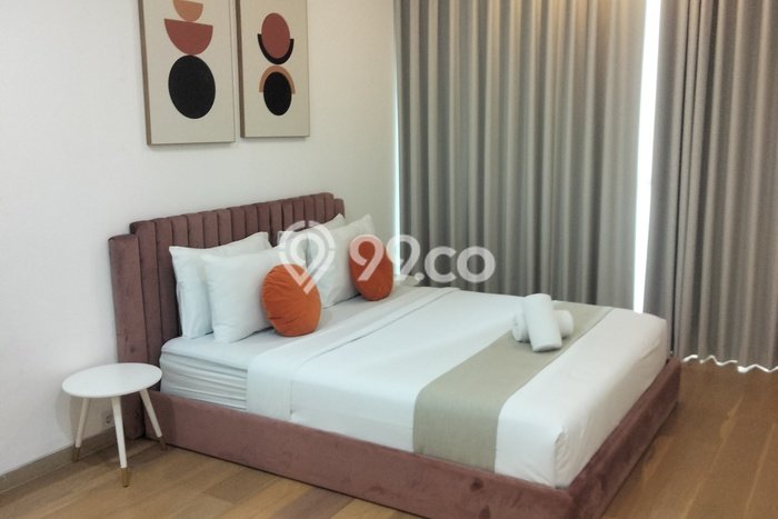 Apartemen Minimalis untuk Disewa, 2 Kamar di Jakarta Selatan Apartemen Minimalis untuk Disewa, 2 Kamar di Jakarta Selatan