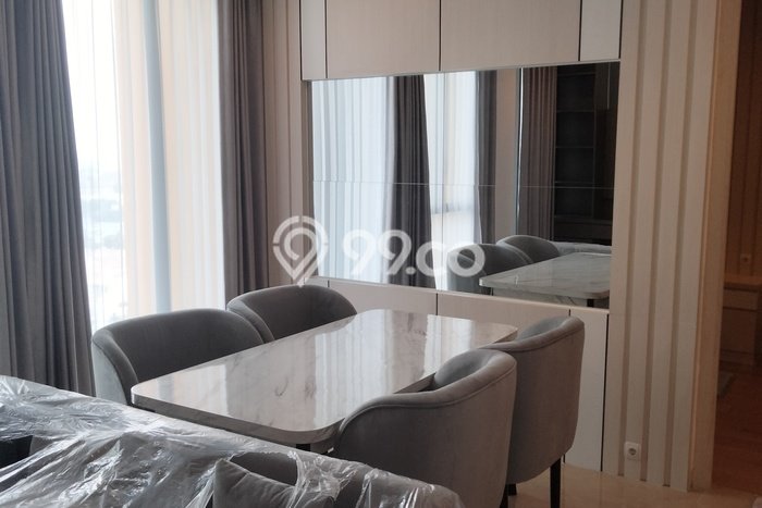 Apartemen Sewa 1 Kamar Murah Siap Huni di Jakarta Selatan, Luas 71m2 Apartemen Sewa 1 Kamar Murah Siap Huni di Jakarta Selatan, Luas 71m2