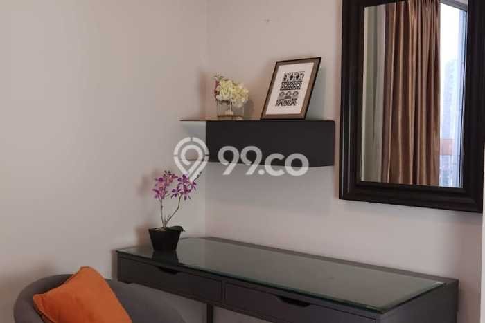 Apartemen Disewakan 1 Kamar Hemat Siap Huni di Jakarta Selatan, Luas 62m2 Apartemen Disewakan 1 Kamar Hemat Siap Huni di Jakarta Selatan, Luas 62m2