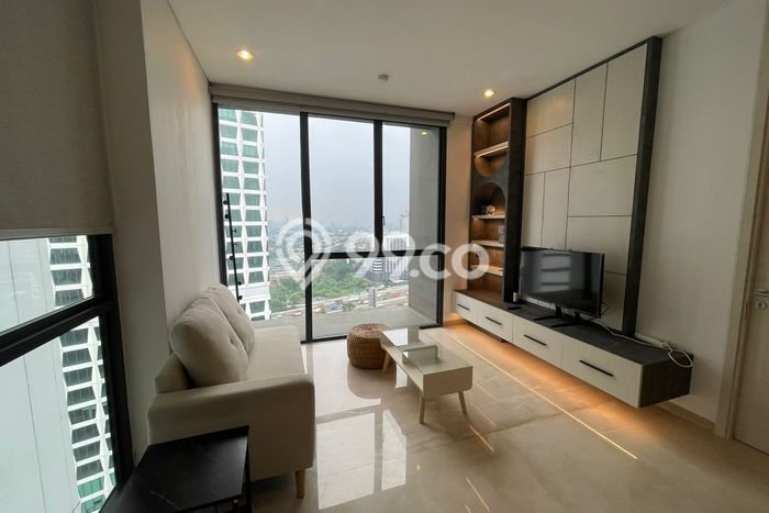 Apartemen Minimalis untuk Disewa, 1 Kamar di Jakarta Selatan Apartemen Minimalis untuk Disewa, 1 Kamar di Jakarta Selatan