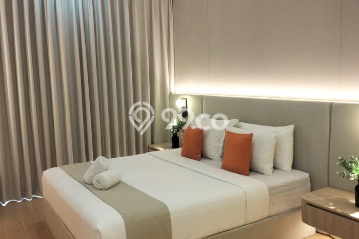 Apartemen Minimalis untuk Disewa, 2 Kamar di Jakarta Selatan Apartemen Minimalis untuk Disewa, 2 Kamar di Jakarta Selatan