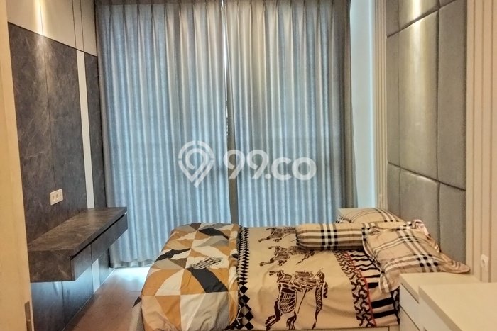 Apartemen Sewa 1 Kamar Murah Siap Huni di Jakarta Selatan, Luas 71m2 Apartemen Sewa 1 Kamar Murah Siap Huni di Jakarta Selatan, Luas 71m2