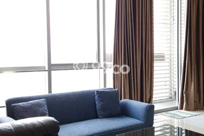 Apartemen Disewakan 1 Kamar Hemat Siap Huni di Jakarta Selatan, Luas 62m2 Apartemen Disewakan 1 Kamar Hemat Siap Huni di Jakarta Selatan, Luas 62m2