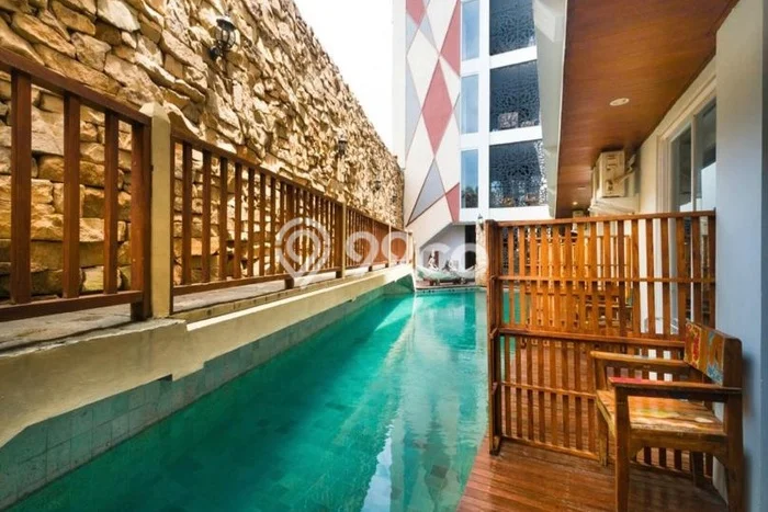 LOKASI SUPER STRATEGIS! Hotel di Kuta, Luas 2400m2m², Kawasan Komersial LOKASI SUPER STRATEGIS! Hotel di Kuta, Luas 2400m2m², Kawasan Komersial