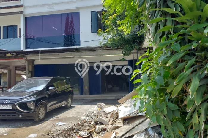 Unit Ruko Tersedia di Gatot Subroto Spesifikasi LB 216m2 Unit Ruko Tersedia di Gatot Subroto Spesifikasi LB 216m2