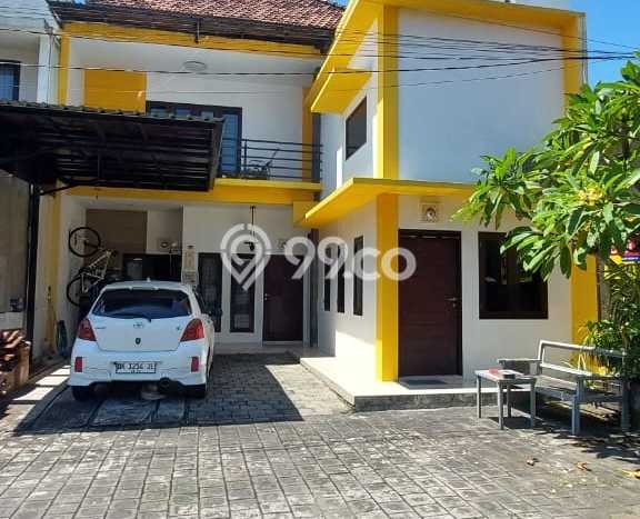 Rumah Modern 3 Kamar LT 143m2 di Gatot Subroto Rumah Modern 3 Kamar LT 143m2 di Gatot Subroto